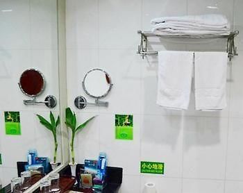 Yindu Business Hotel Linyi Feixian County Exteriör bild